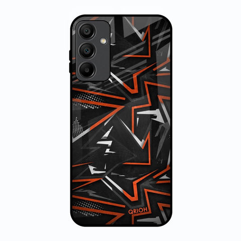 Vector Art Samsung Galaxy A15 5G Glass Back Cover Online