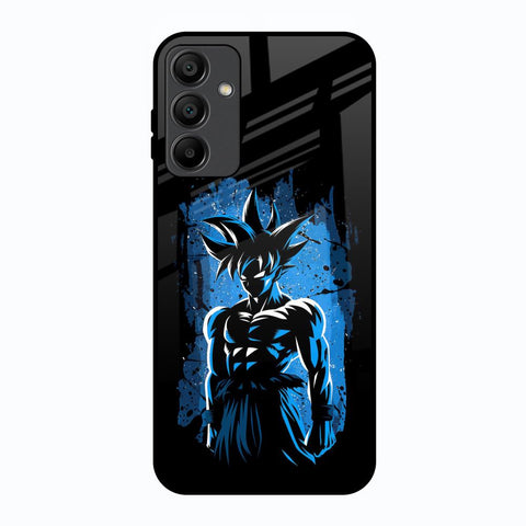 Splatter Instinct Samsung Galaxy A15 5G Glass Back Cover Online