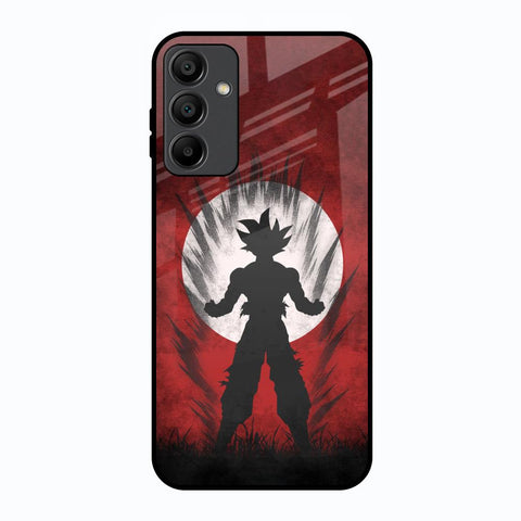 Japanese Animated Samsung Galaxy A15 5G Glass Back Cover Online