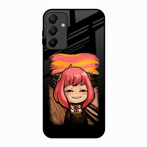 Spy X Family Samsung Galaxy A15 5G Glass Back Cover Online