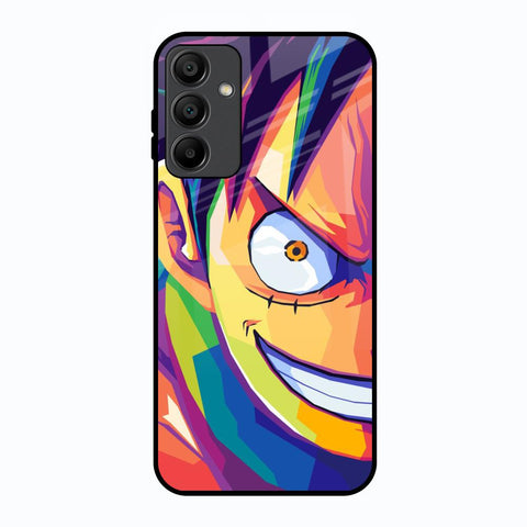 Monkey Wpap Pop Art Samsung Galaxy A15 5G Glass Back Cover Online