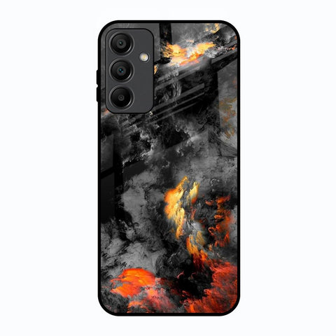 Lava Explode Samsung Galaxy A15 5G Glass Back Cover Online