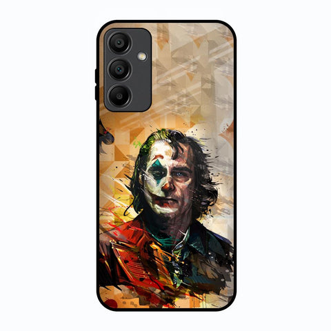 Psycho Villain Samsung Galaxy A15 5G Glass Back Cover Online