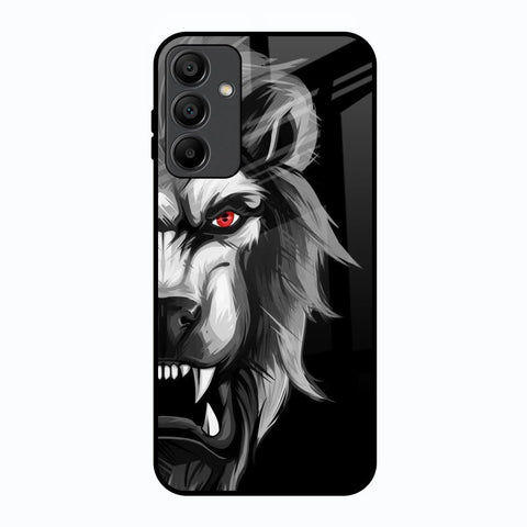 Wild Lion Samsung Galaxy A15 5G Glass Back Cover Online