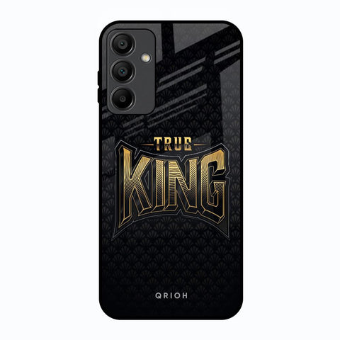 True King Samsung Galaxy A15 5G Glass Back Cover Online