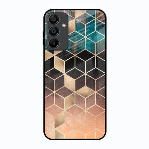 Bronze Texture Samsung Galaxy A15 5G Glass Back Cover Online