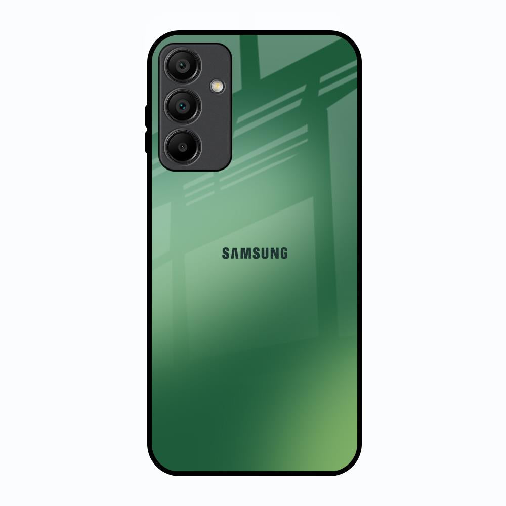 Green Grunge Texture Samsung Galaxy A15 5G Glass Back Cover Online