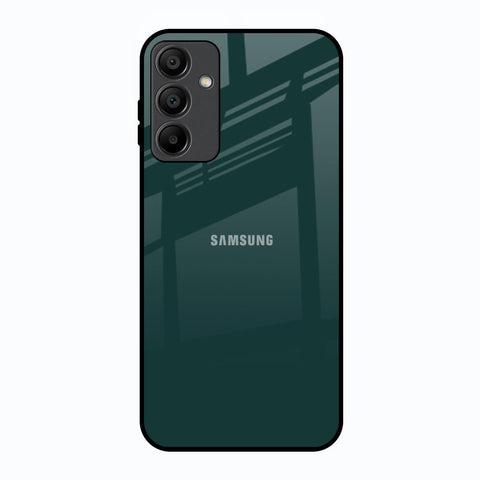Olive Samsung Galaxy A15 5G Glass Back Cover Online