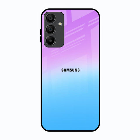 Unicorn Pattern Samsung Galaxy A15 5G Glass Back Cover Online