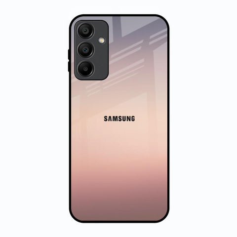 Golden Mauve Samsung Galaxy A15 5G Glass Back Cover Online