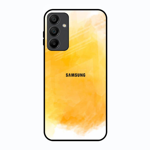 Rustic Orange Samsung Galaxy A15 5G Glass Back Cover Online