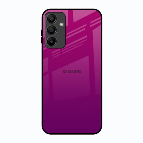Magenta Gradient Samsung Galaxy A15 5G Glass Back Cover Online