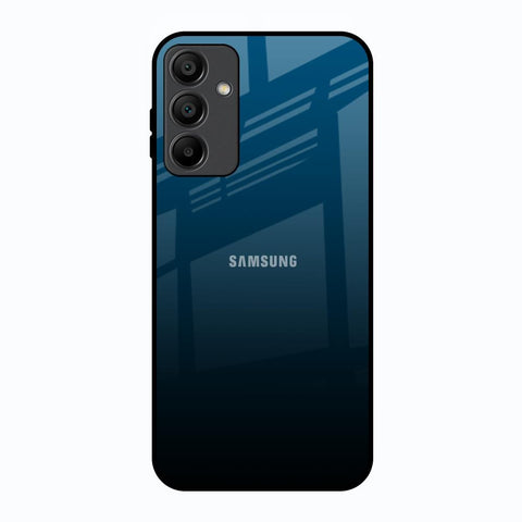 Sailor Blue Samsung Galaxy A15 5G Glass Back Cover Online