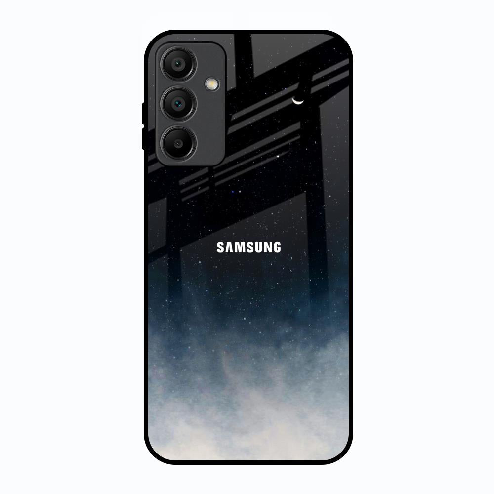Aesthetic Sky Samsung Galaxy A15 5G Glass Back Cover Online