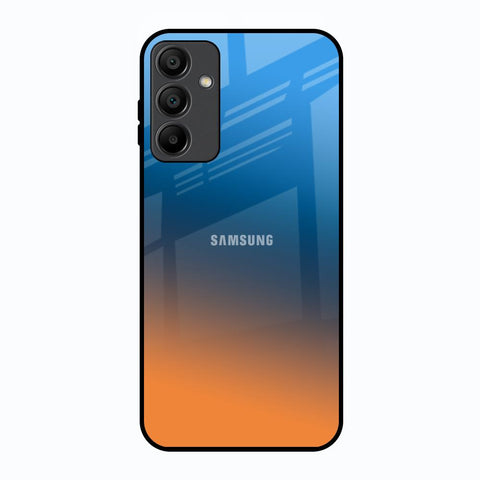 Sunset Of Ocean Samsung Galaxy A15 5G Glass Back Cover Online