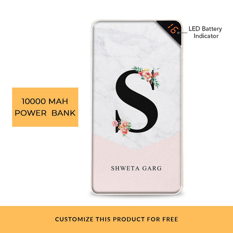 Divine Crystal Customized Power Bank