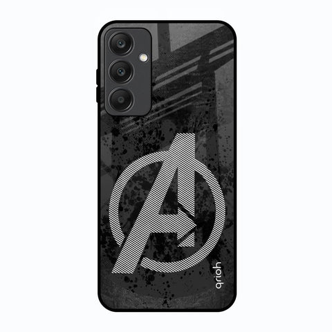 Sign Of Hope Samsung Galaxy A25 5G Glass Back Cover Online