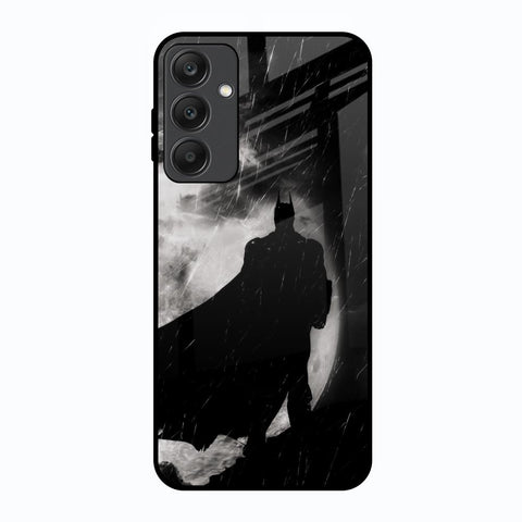 Dark Warrior Hero Samsung Galaxy A25 5G Glass Back Cover Online