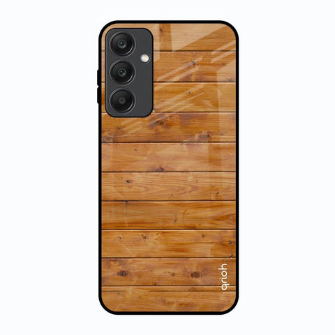 Timberwood Samsung Galaxy A25 5G Glass Back Cover Online