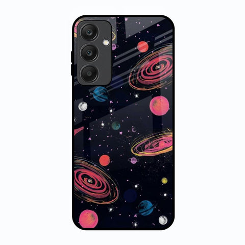 Galaxy In Dream Samsung Galaxy A25 5G Glass Back Cover Online