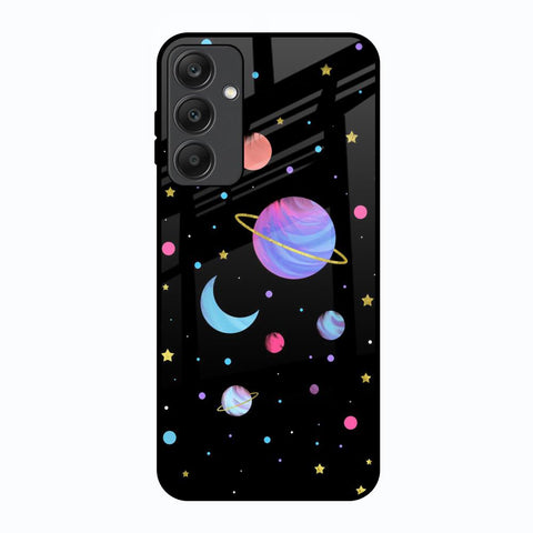 Planet Play Samsung Galaxy A25 5G Glass Back Cover Online