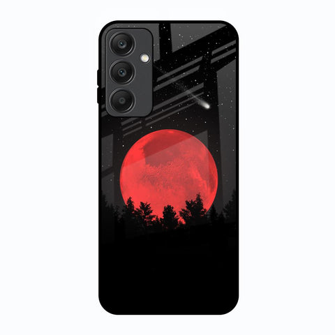 Moonlight Aesthetic Samsung Galaxy A25 5G Glass Back Cover Online