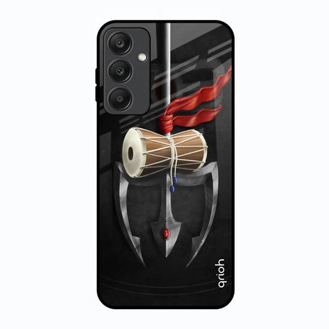 Power Of Lord Samsung Galaxy A25 5G Glass Back Cover Online