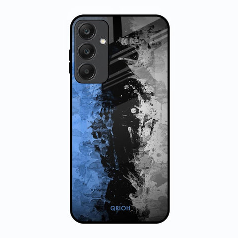 Dark Grunge Samsung Galaxy A25 5G Glass Back Cover Online