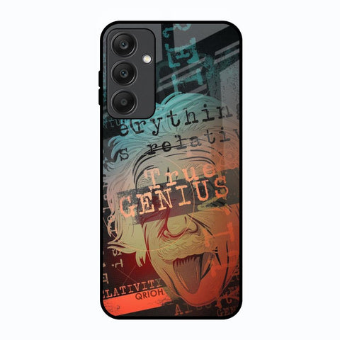 True Genius Samsung Galaxy A25 5G Glass Back Cover Online