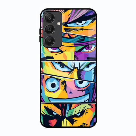 Anime Legends Samsung Galaxy A25 5G Glass Back Cover Online