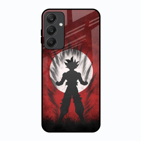 Japanese Animated Samsung Galaxy A25 5G Glass Back Cover Online