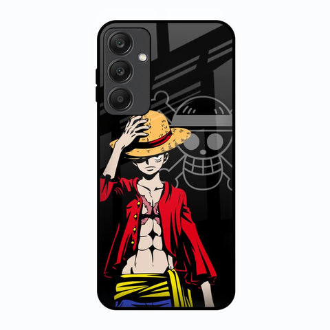 Hat Crew Samsung Galaxy A25 5G Glass Back Cover Online