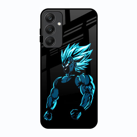 Pumped Up Anime Samsung Galaxy A25 5G Glass Back Cover Online