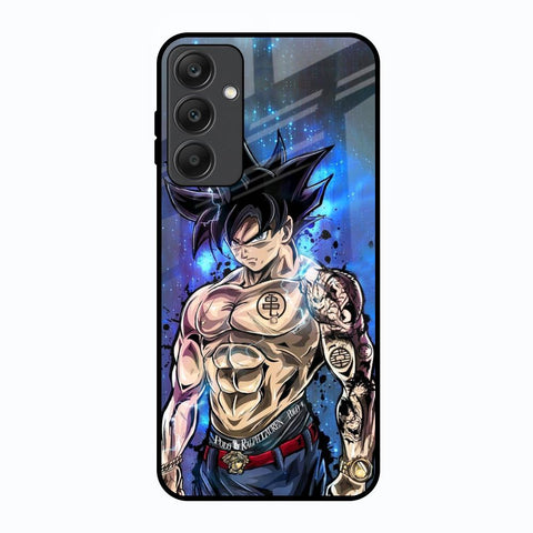 Branded Anime Samsung Galaxy A25 5G Glass Back Cover Online
