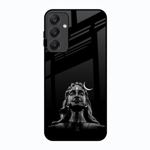 Adiyogi Samsung Galaxy A25 5G Glass Back Cover Online