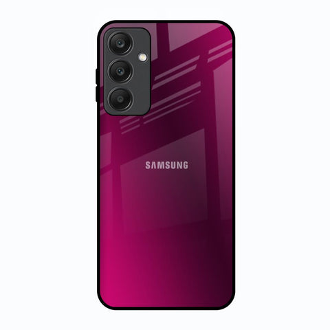 Pink Burst Samsung Galaxy A25 5G Glass Back Cover Online