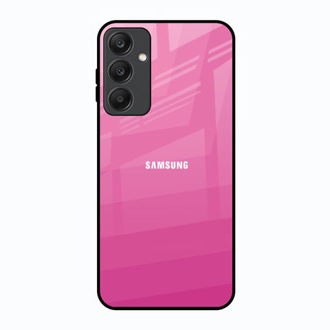 Pink Ribbon Caddy Samsung Galaxy A25 5G Glass Back Cover Online