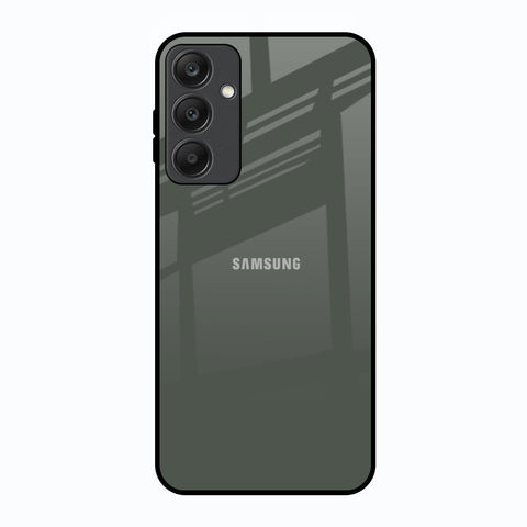 Charcoal Samsung Galaxy A25 5G Glass Back Cover Online