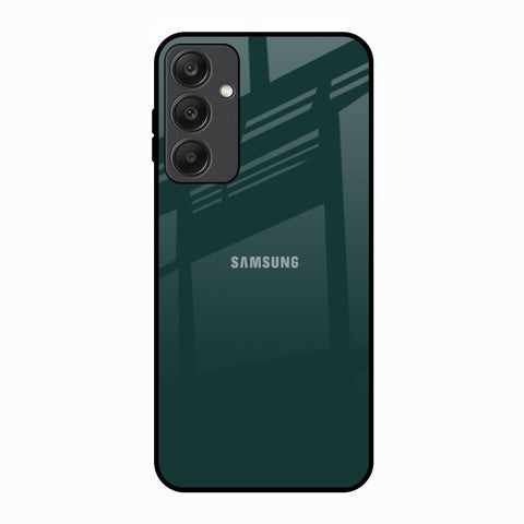Olive Samsung Galaxy A25 5G Glass Back Cover Online