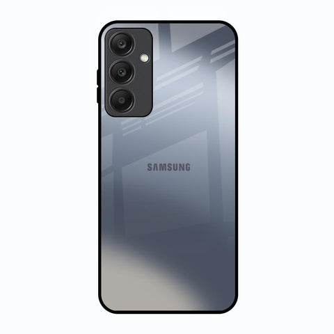 Space Grey Gradient Samsung Galaxy A25 5G Glass Back Cover Online
