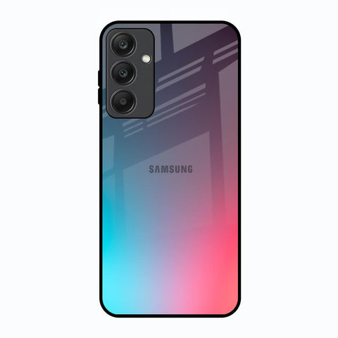 Rainbow Laser Samsung Galaxy A25 5G Glass Back Cover Online