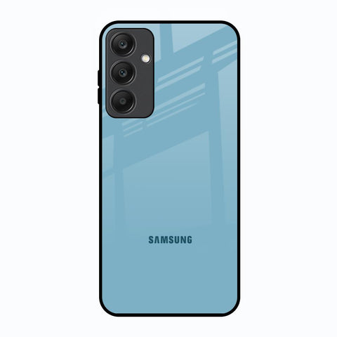 Sapphire Samsung Galaxy A25 5G Glass Back Cover Online