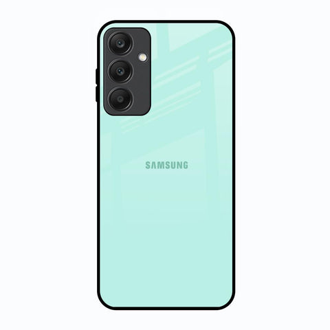 Teal Samsung Galaxy A25 5G Glass Back Cover Online