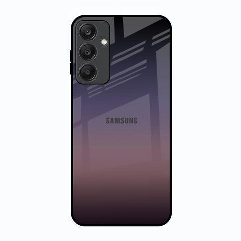 Grey Ombre Samsung Galaxy A25 5G Glass Back Cover Online