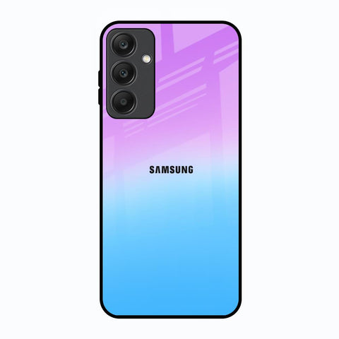 Unicorn Pattern Samsung Galaxy A25 5G Glass Back Cover Online