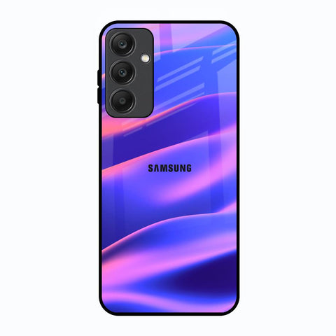 Colorful Dunes Samsung Galaxy A25 5G Glass Back Cover Online