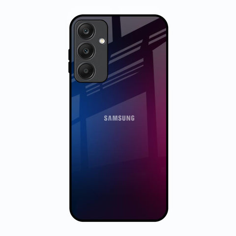 Mix Gradient Shade Samsung Galaxy A25 5G Glass Back Cover Online