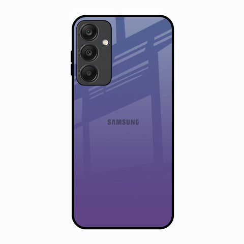 Indigo Pastel Samsung Galaxy A25 5G Glass Back Cover Online