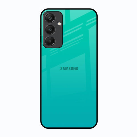 Cuba Blue Samsung Galaxy A25 5G Glass Back Cover Online