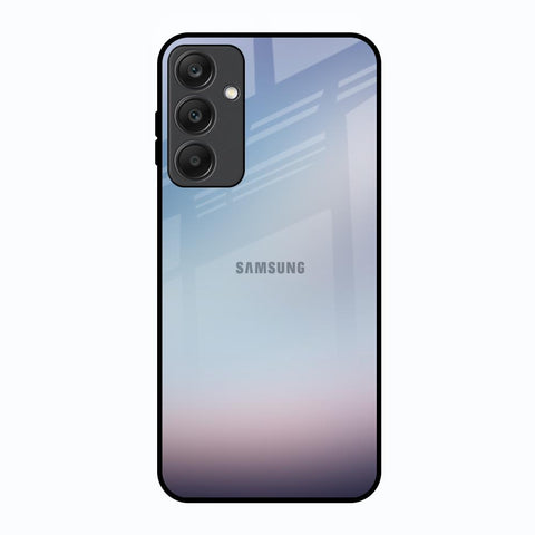 Light Sky Texture Samsung Galaxy A25 5G Glass Back Cover Online